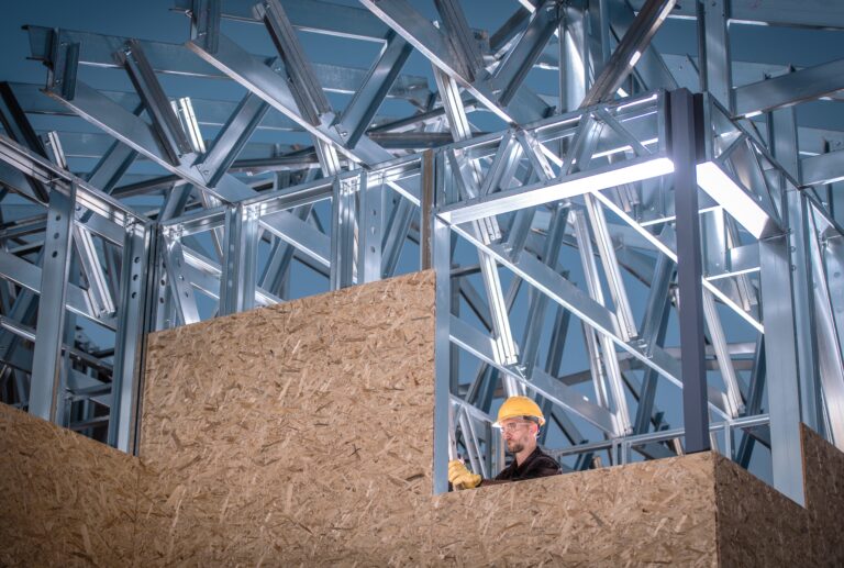 Light Gauge Steel vs Wood Framing: A Practical Comparison
