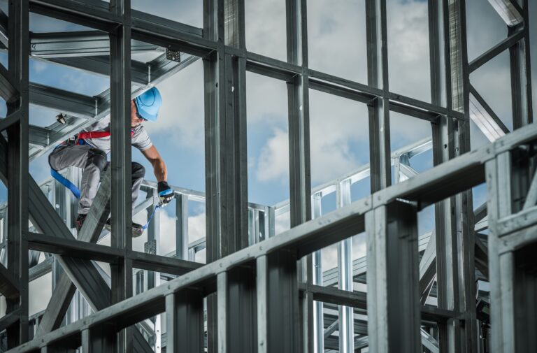 Prefabricated Light Gauge Steel Wall Panels Explained