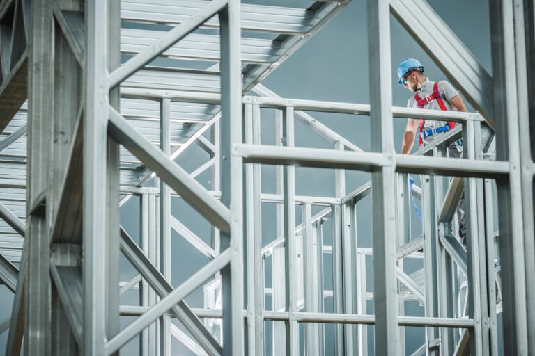 Load-Bearing vs Non-Load-Bearing Steel Studs: What Is the Difference?